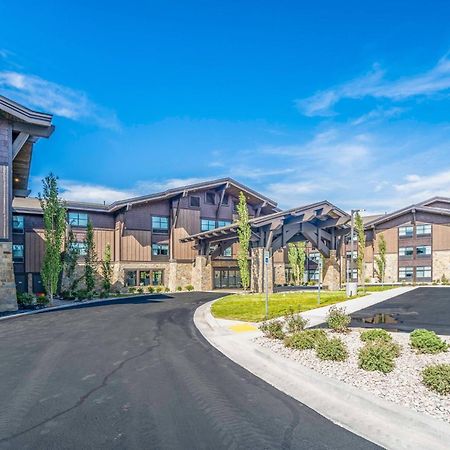Springhill Suites Island Park Yellowstone Exterior foto