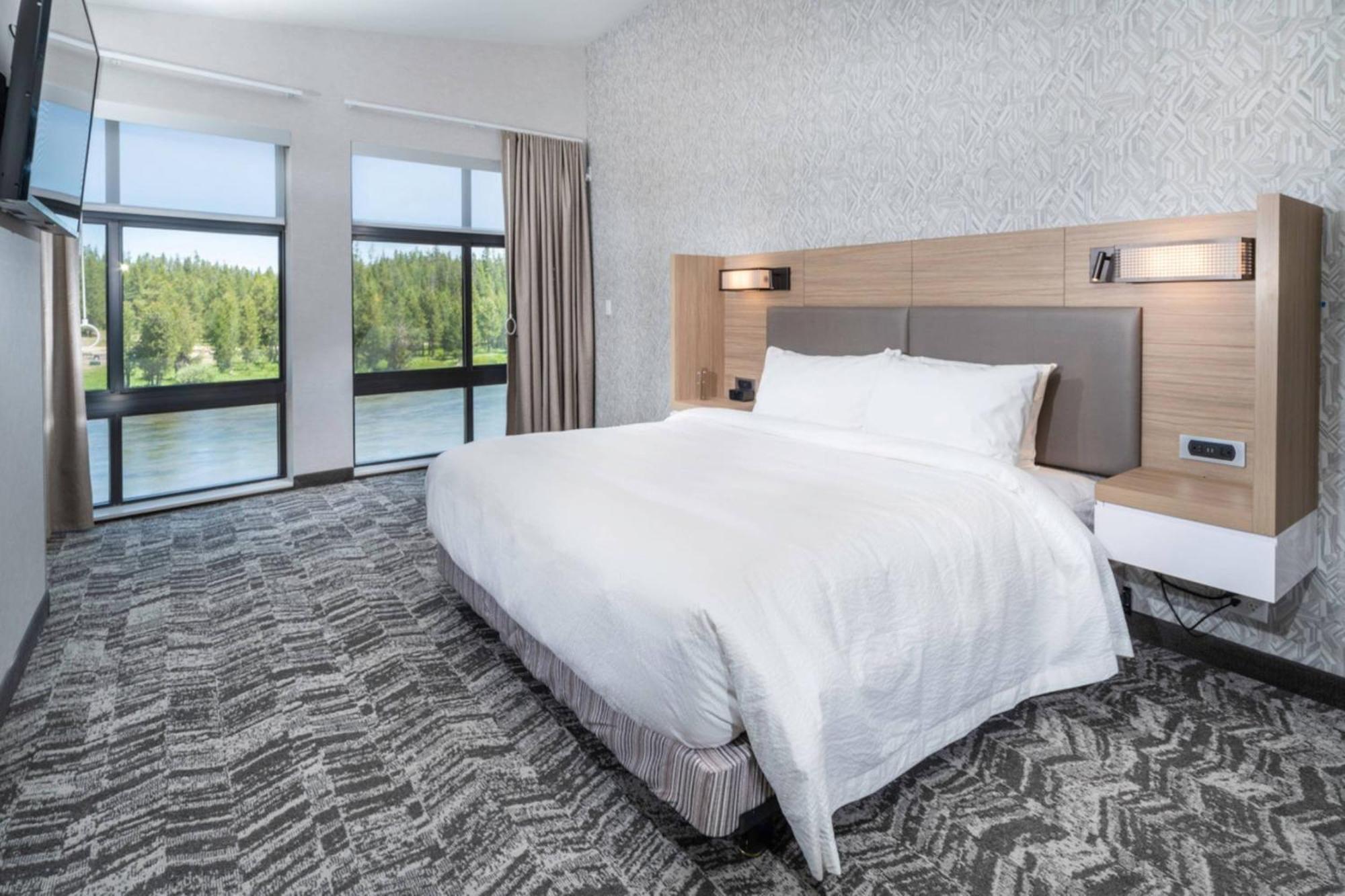 Springhill Suites Island Park Yellowstone Exterior foto